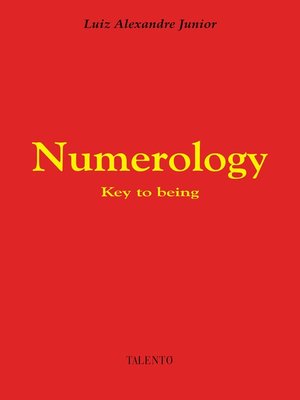 cover image of Numerology